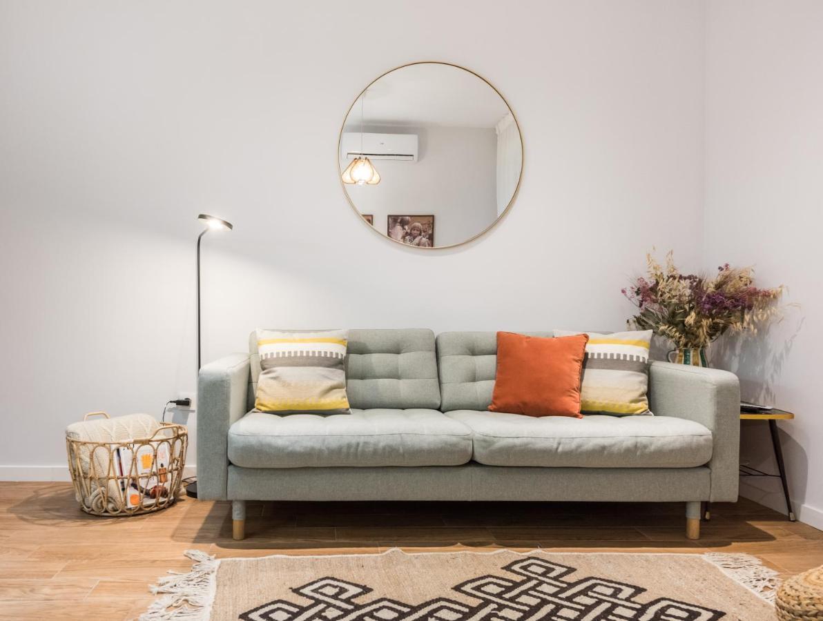 New Design Apartment Barrio De Las Letras Madrid Exterior photo