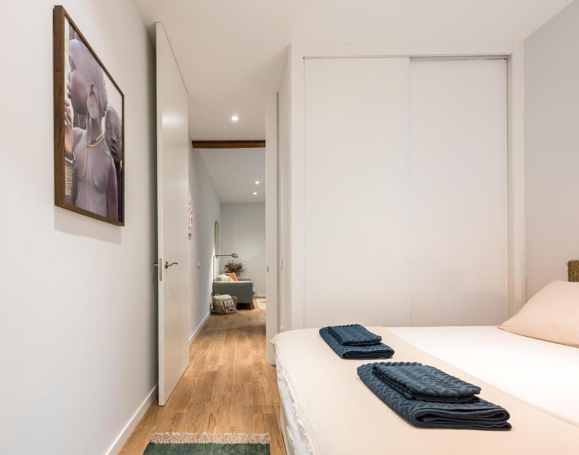 New Design Apartment Barrio De Las Letras Madrid Exterior photo